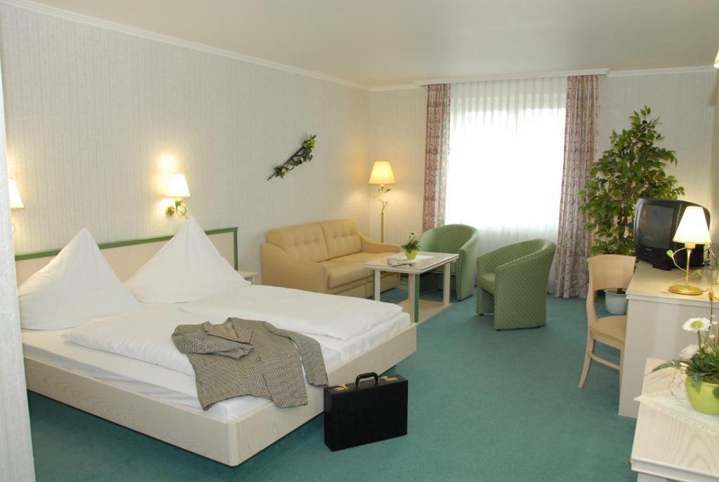 Hotel Pfeffermuehle Борхен Номер фото