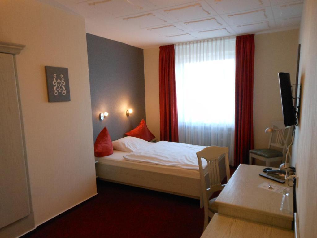 Hotel Pfeffermuehle Борхен Номер фото