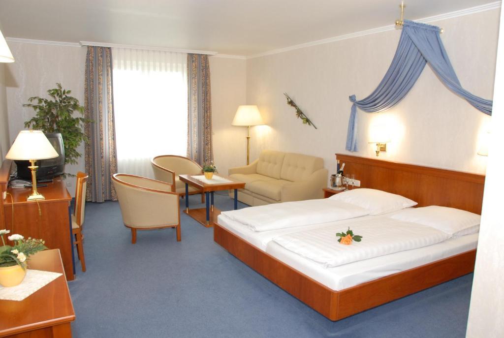 Hotel Pfeffermuehle Борхен Номер фото