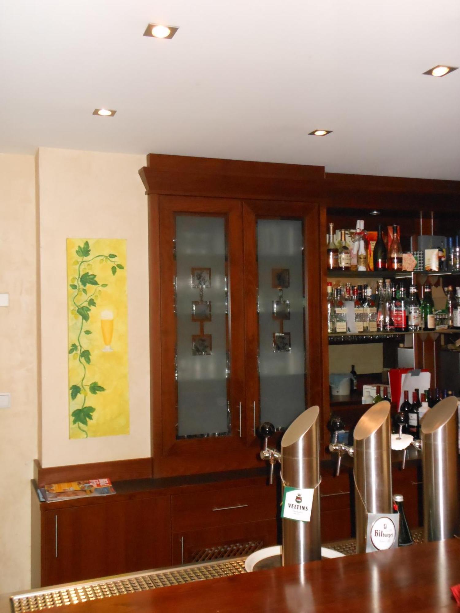 Hotel Pfeffermuehle Борхен Экстерьер фото